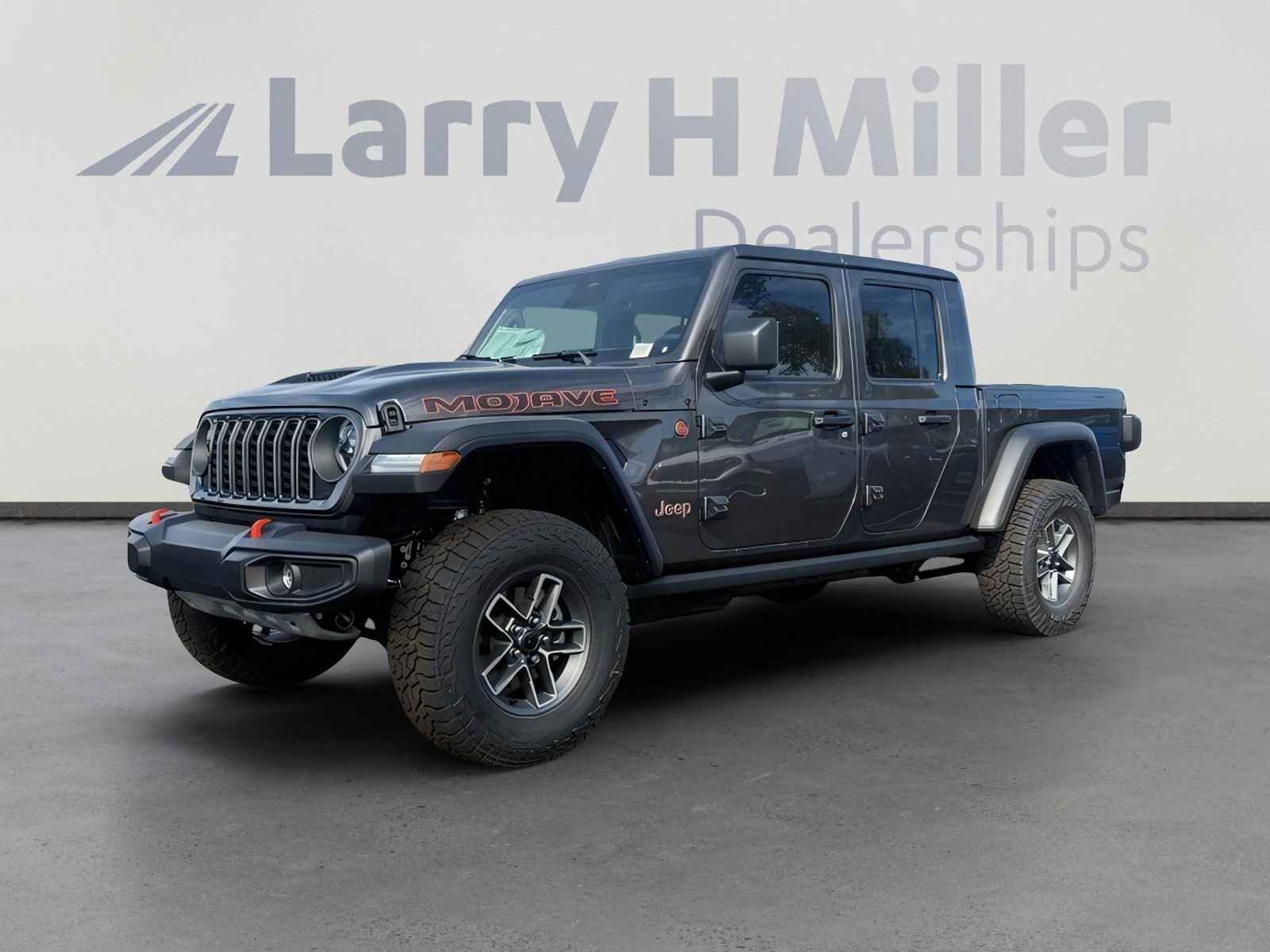 2026 Jeep Gladiator Mojave Auto's photo