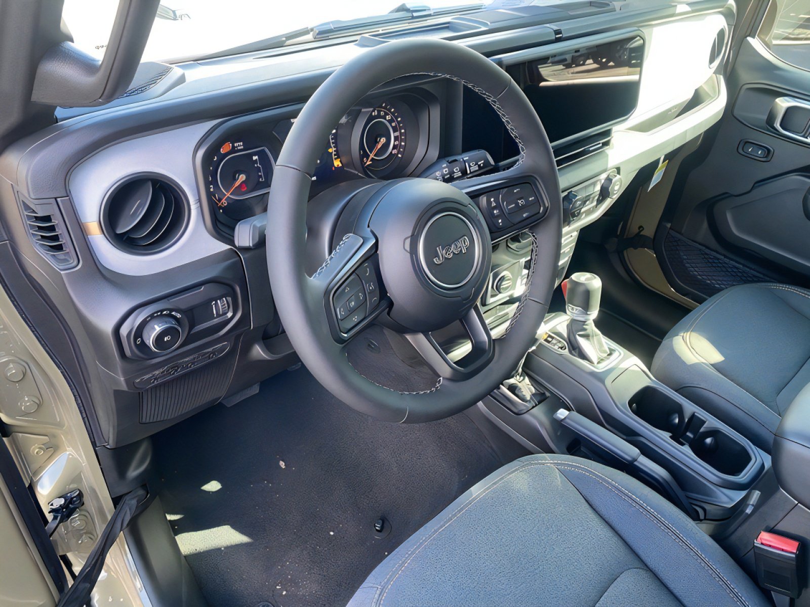 2026 Jeep Wrangler 2-Door Sport S - Photo 11