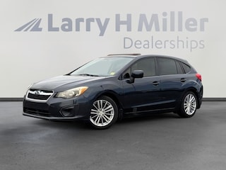 Used 2012 Subaru Impreza 2.0i Premium w/All-Weather/Alloy Wheel/Moonroof Sedan Surprise, AZ