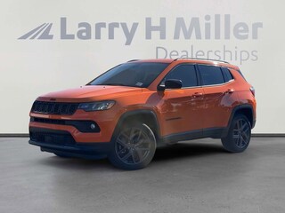 New 2026 Jeep Compass Latitude Altitude 4 Door Sport Utility Surprise, AZ