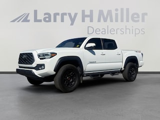 Used 2021 Toyota Tacoma TRD Off Road V6 Truck Double Cab Surprise, AZ
