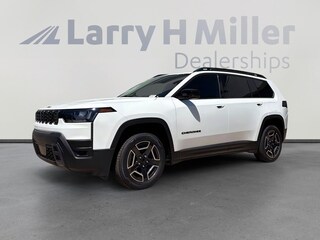 New 2026 Jeep Cherokee Limited 4 Door Sport Utility Surprise, AZ