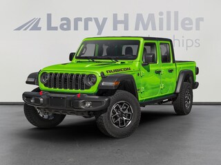 New 2026 Jeep Gladiator Rubicon X 4 Door Pickup Surprise, AZ