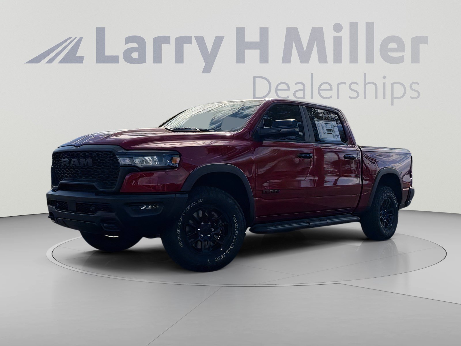 New 2027 Ram 1500 Rebel Pickup for sale near Tonopah, AZ