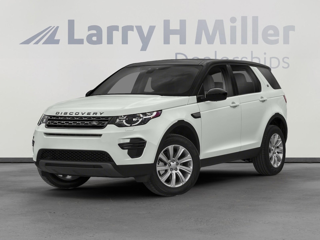Used 2019 Land Rover Discovery Sport HSE SUV