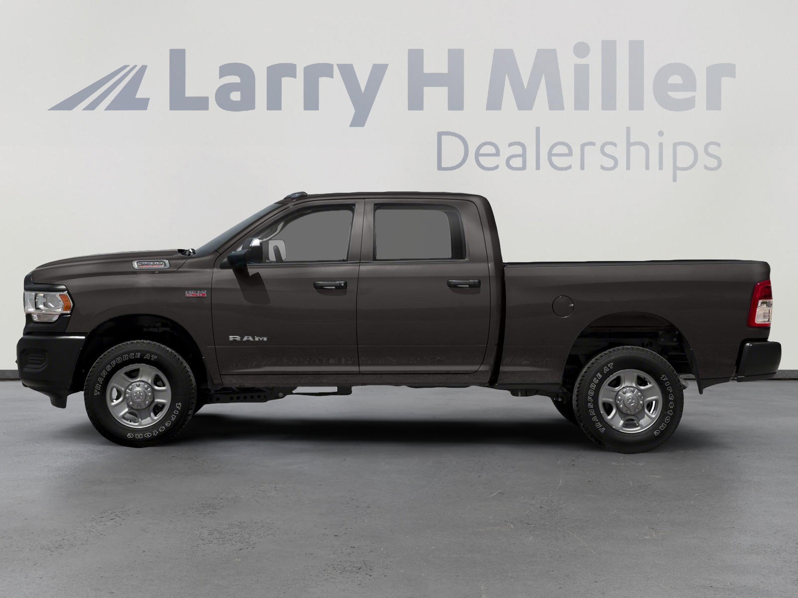 2021 Ram 2500 Tradesman photo 3