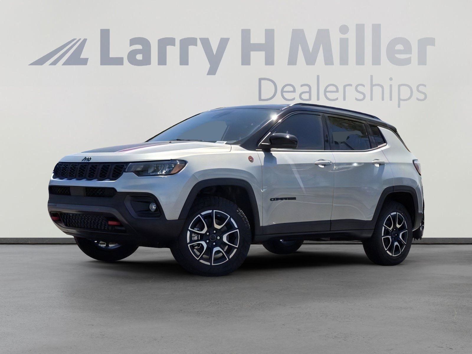2026 Jeep Compass Trailhawk 4X4's photo