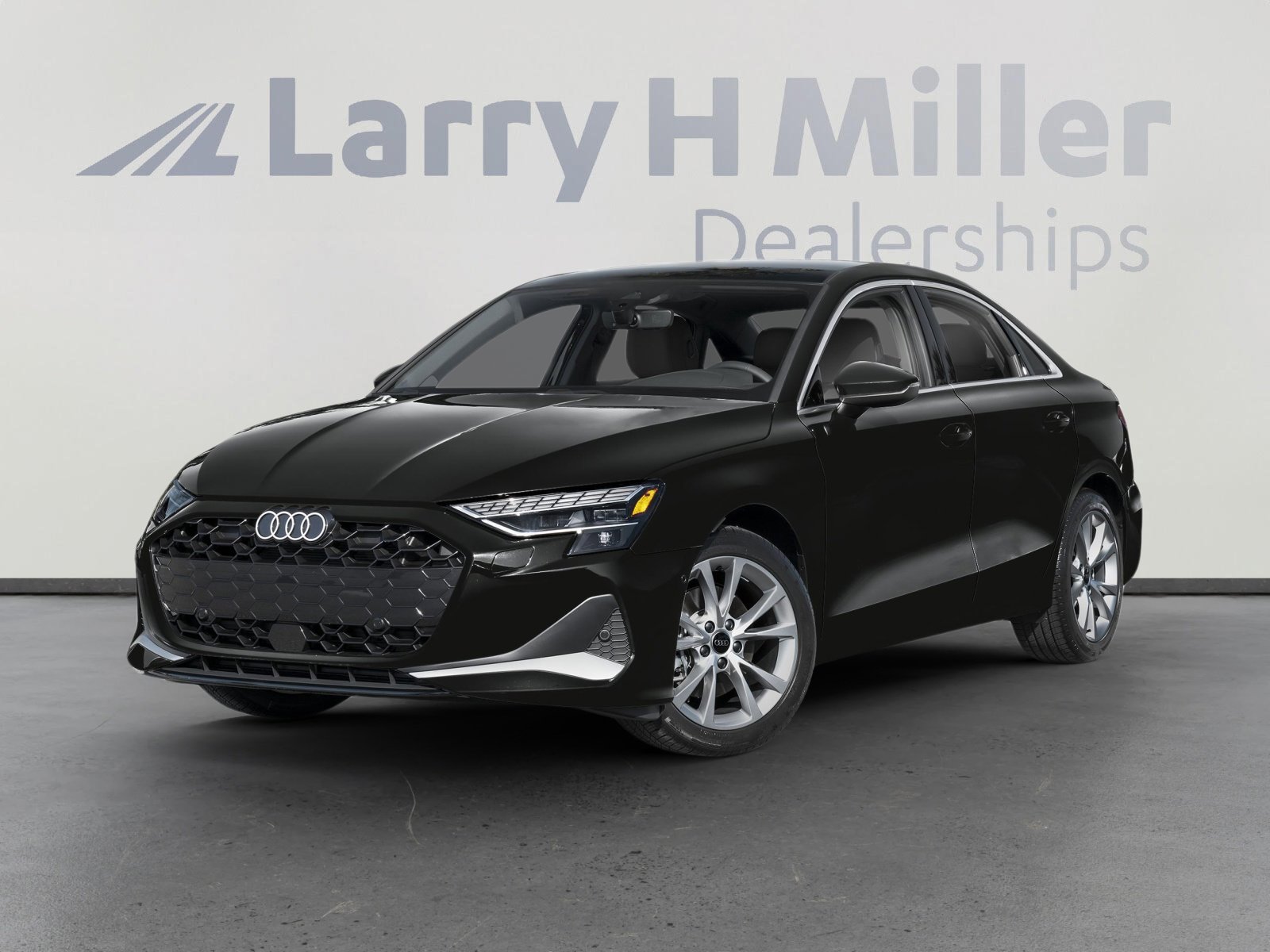 2025 Audi A3 Premium's photo