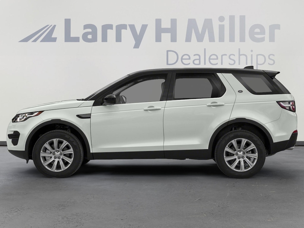 Used 2019 Land Rover Discovery Sport HSE SUV