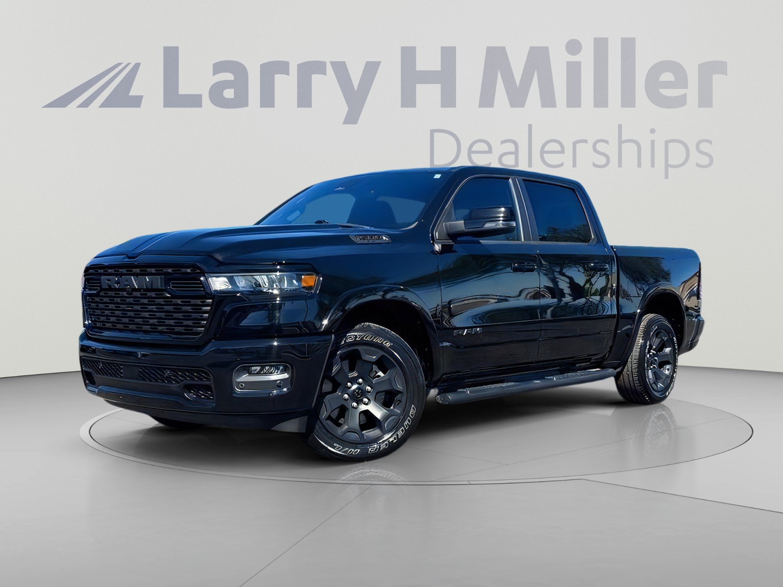 2025 RAM 1500 Pickup Big Horn/Lone Star