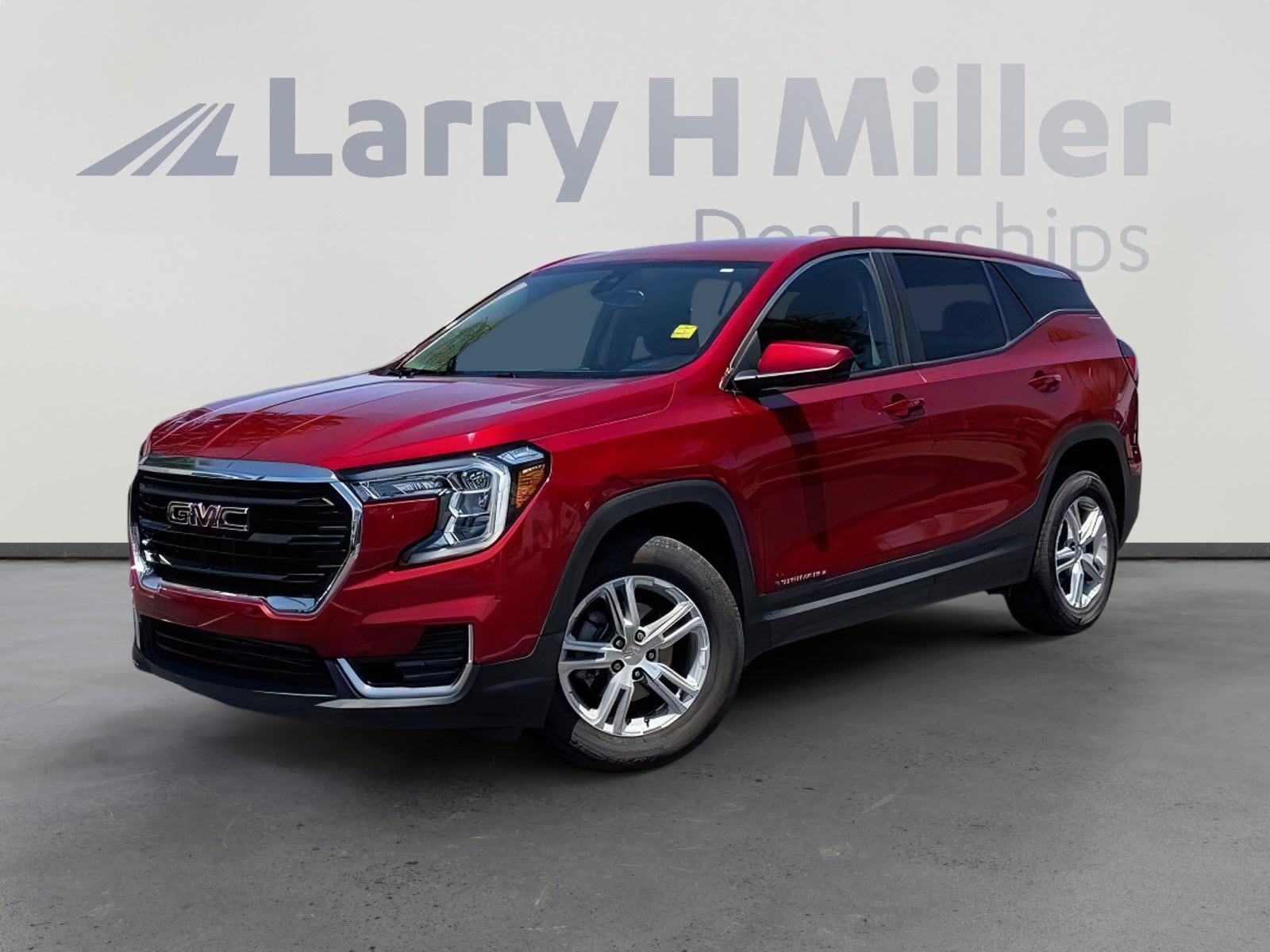 2022 GMC Terrain SLE AWD's photo