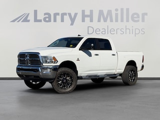 2014 Ram 2500 SLT Truck Crew Cab 3C6UR5DL9EG173941