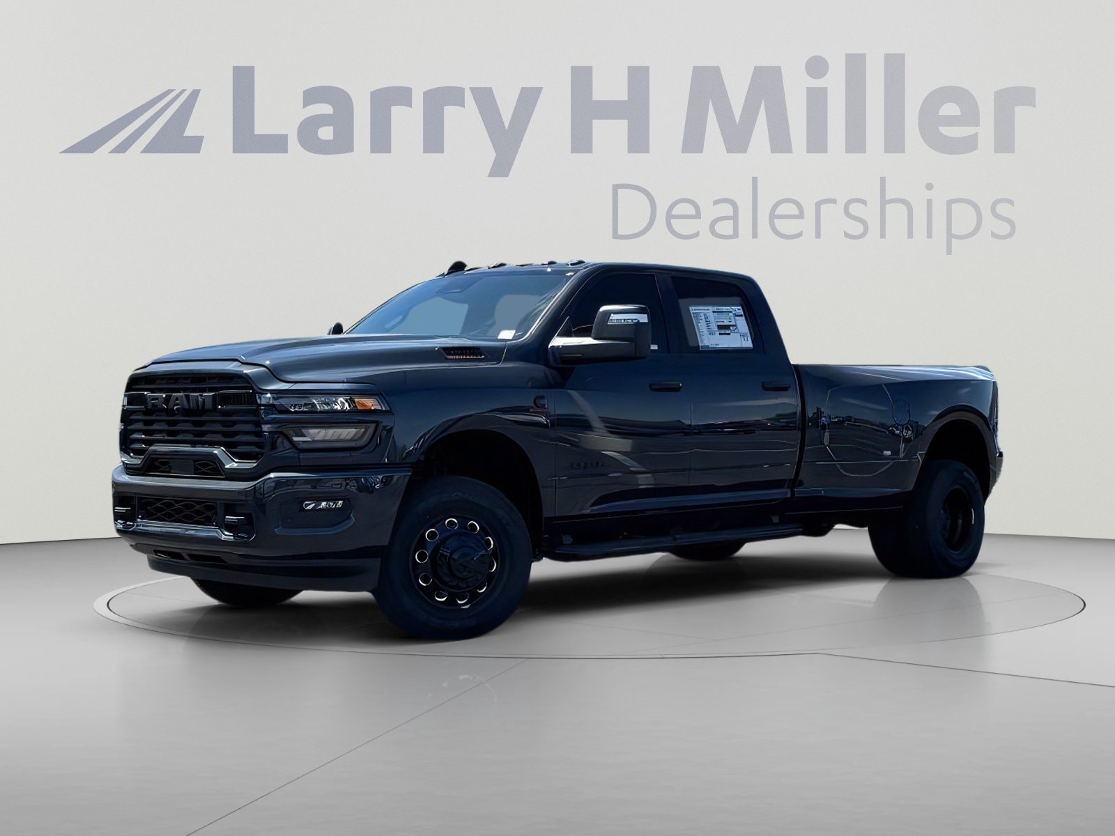 2027 RAM 3500