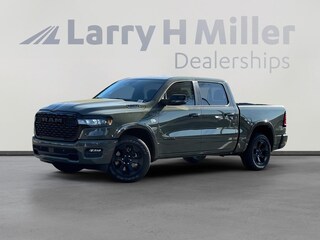 New 2026 Ram 1500 Big Horn Pickup Surprise, AZ