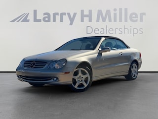 Used 2004 Mercedes-Benz CLK-Class Base Convertible Surprise, AZ