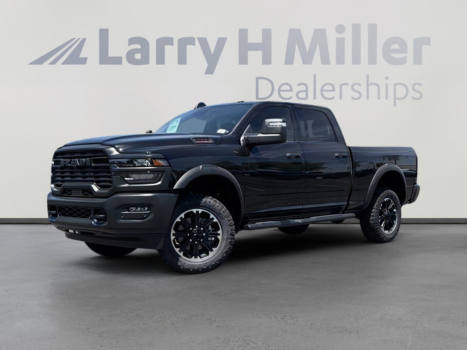 2026 RAM 2500 Tradesman/Warlock 4X4 Crew Cab SWB's photo