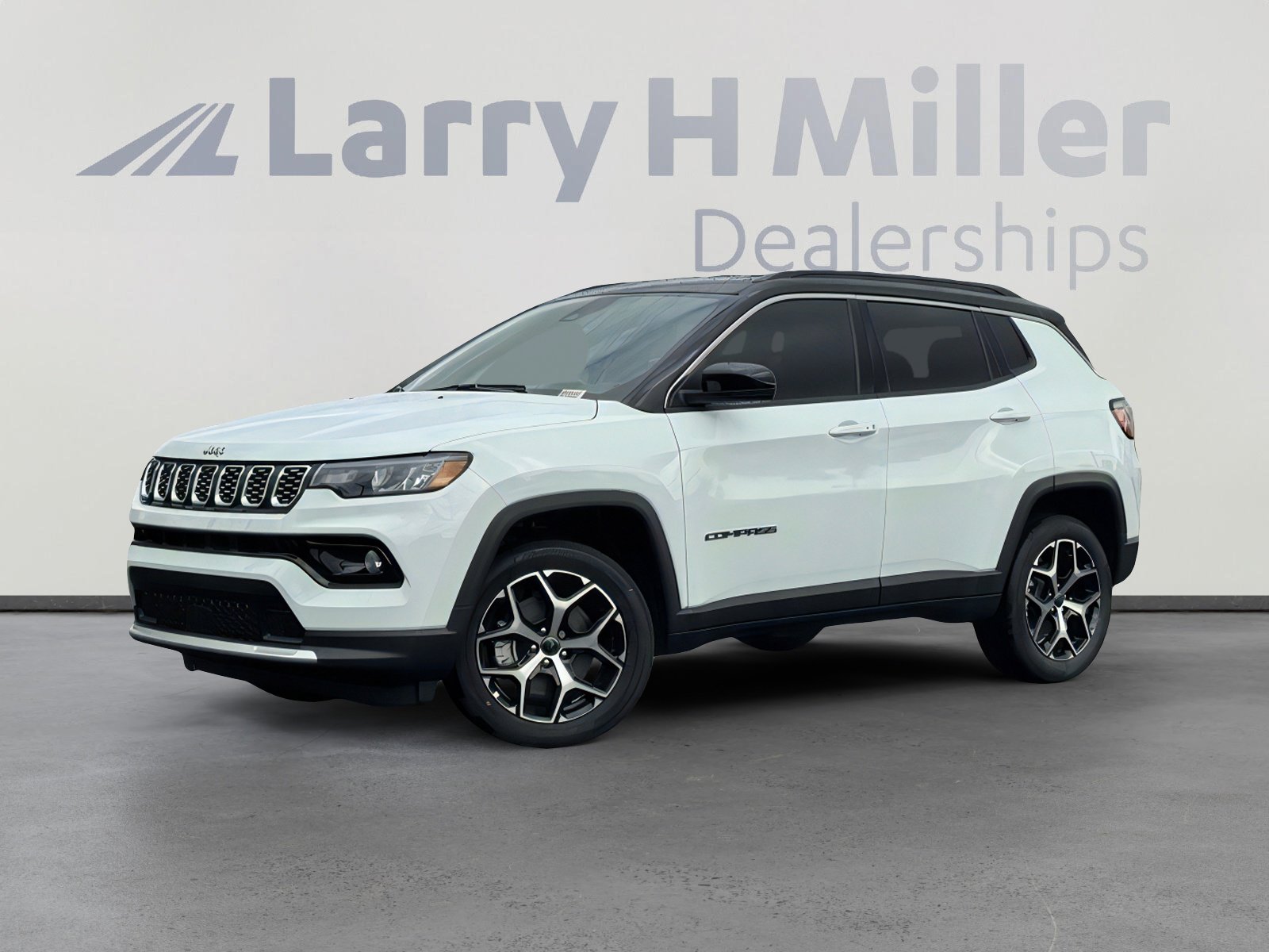 2026 Jeep Compass Limited's photo