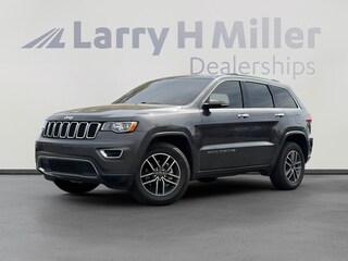 2019 Jeep Grand Cherokee Limited SUV 1C4RJFBG6KC750652