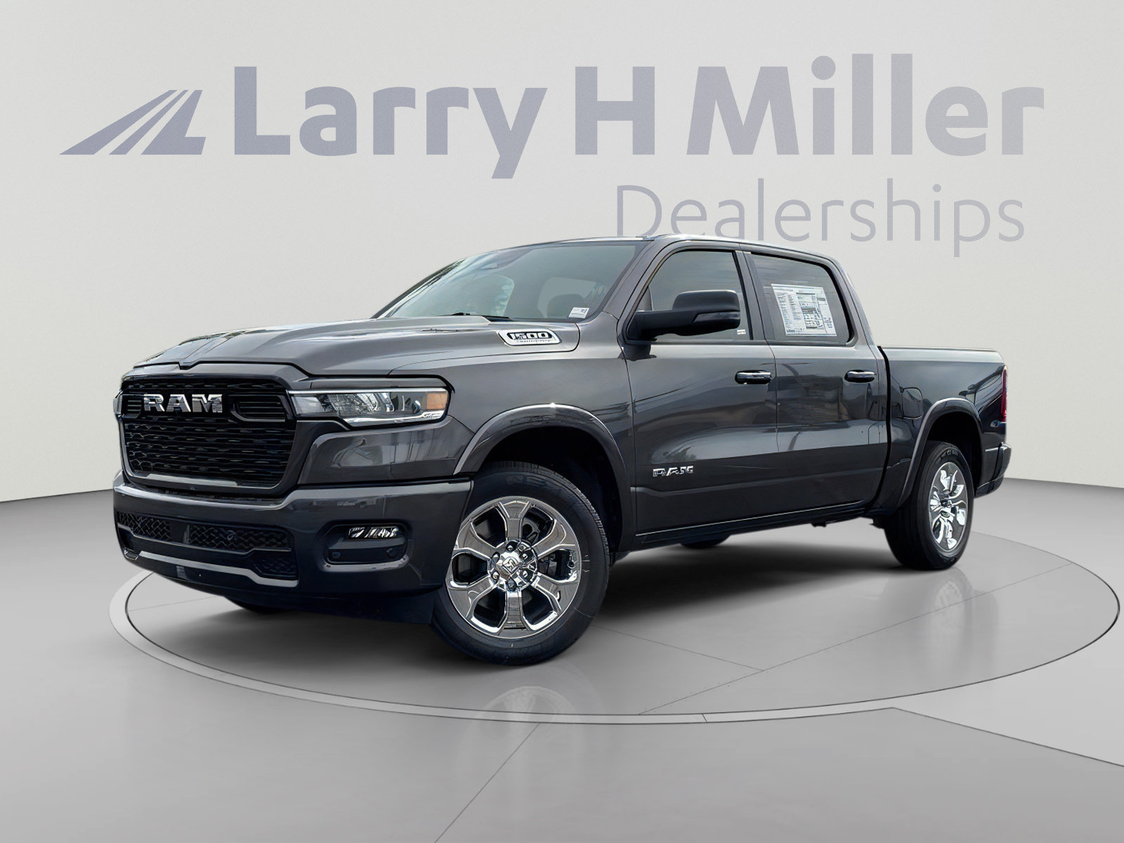 New 2026 Ram 1500 Big Horn Pickup for sale near Tonopah, AZ