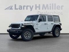 New 2026 Jeep Wrangler Rubicon 4 Door Sport Utility for sale near Sun City West, AZ