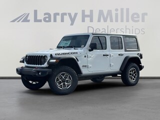 New 2026 Jeep Wrangler Rubicon 4 Door Sport Utility Surprise, AZ