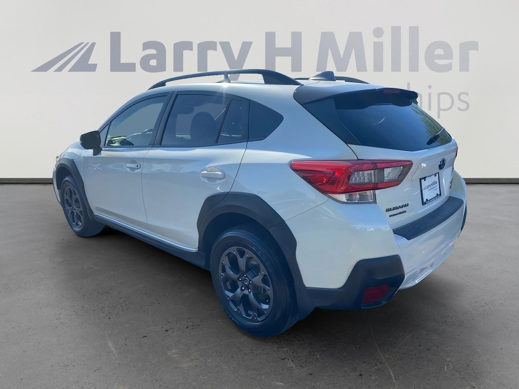 Used 2021 Subaru Crosstrek Sport SUV
