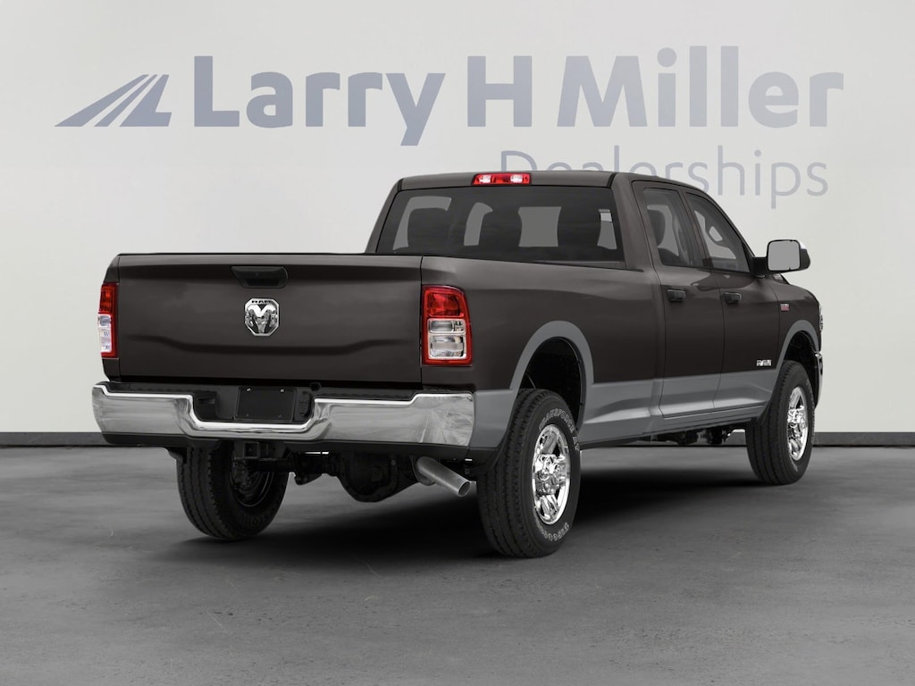 Used 2021 Ram 3500 Laramie Truck Crew Cab