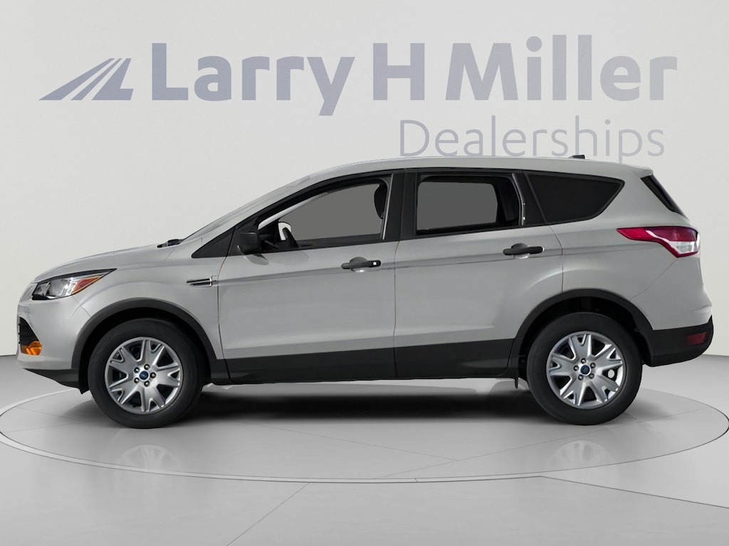 Used 2014 Ford Escape Titanium SUV