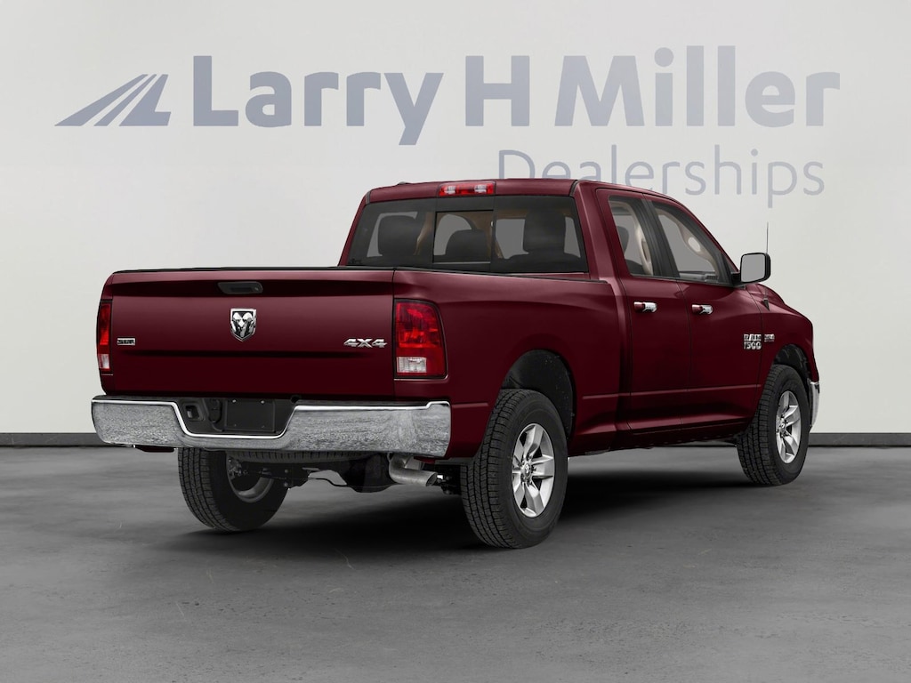 Used 2021 Ram 1500 Classic SLT Truck Quad Cab