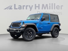 New 2026 Jeep Wrangler Sport 2 Door Sport Utility for sale near Tonopah, AZ