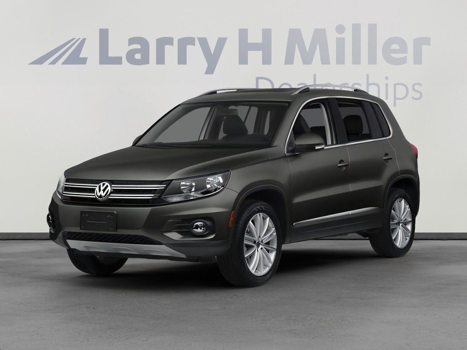 2012 Volkswagen Tiguan SEL