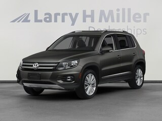 Used 2012 Volkswagen Tiguan SEL SUV Surprise, AZ