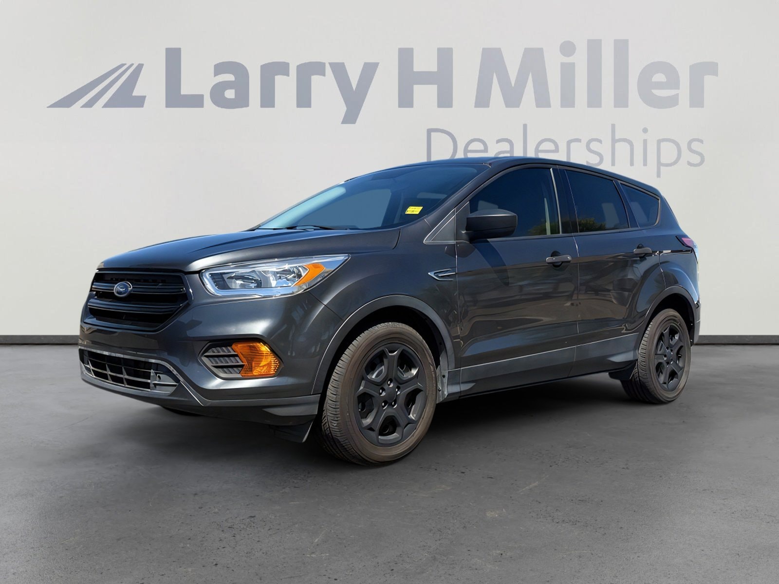 2018 Ford Escape S