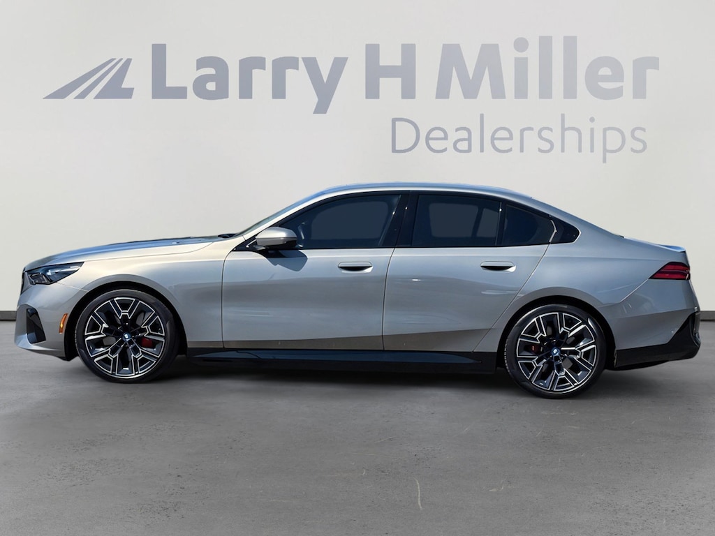 Used 2025 BMW i5 eDrive40 Sedan