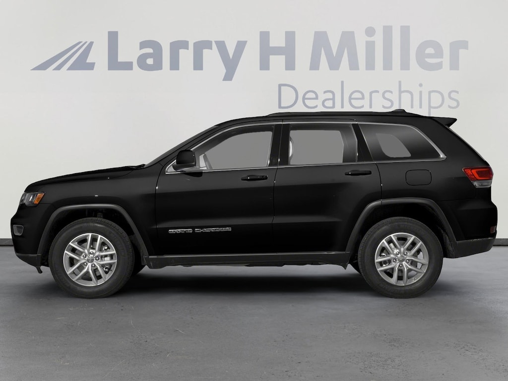 Used 2021 Jeep Grand Cherokee Laredo SUV