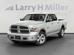 2018 Ram 1500 Big Horn Truck Crew Cab