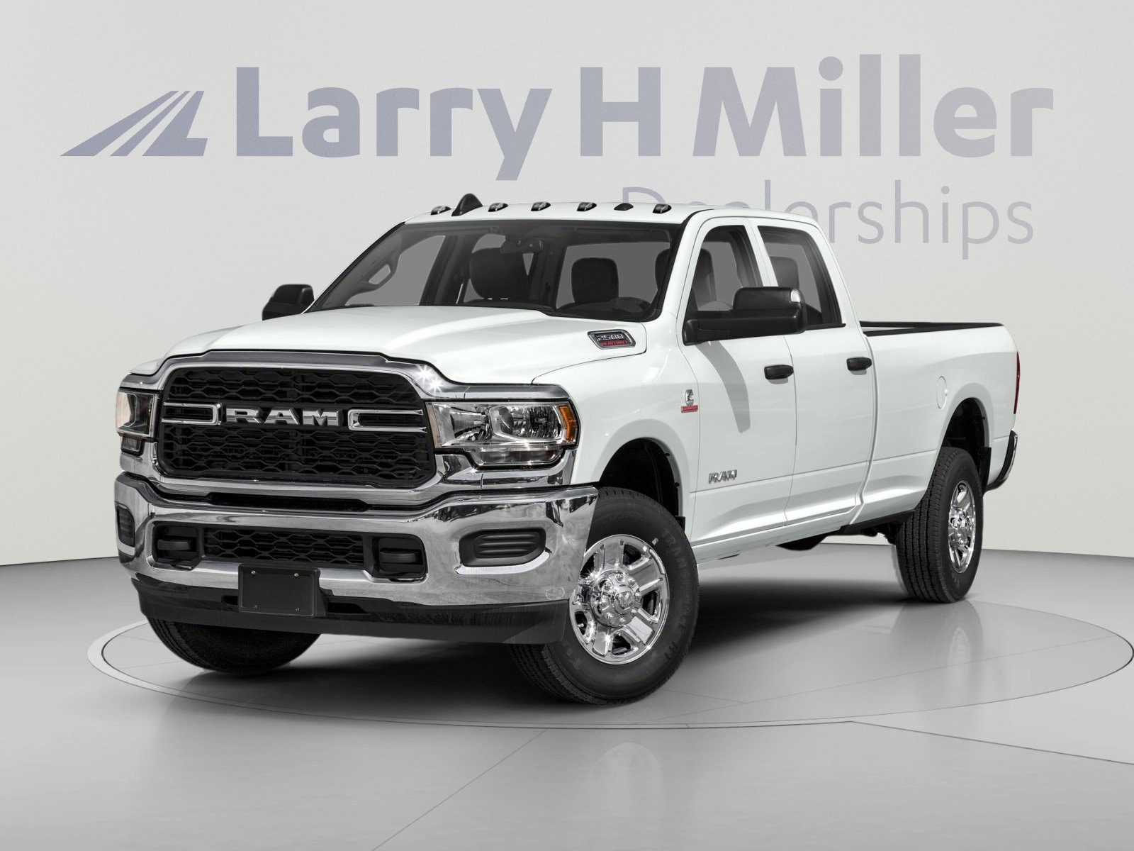 2022 RAM 2500