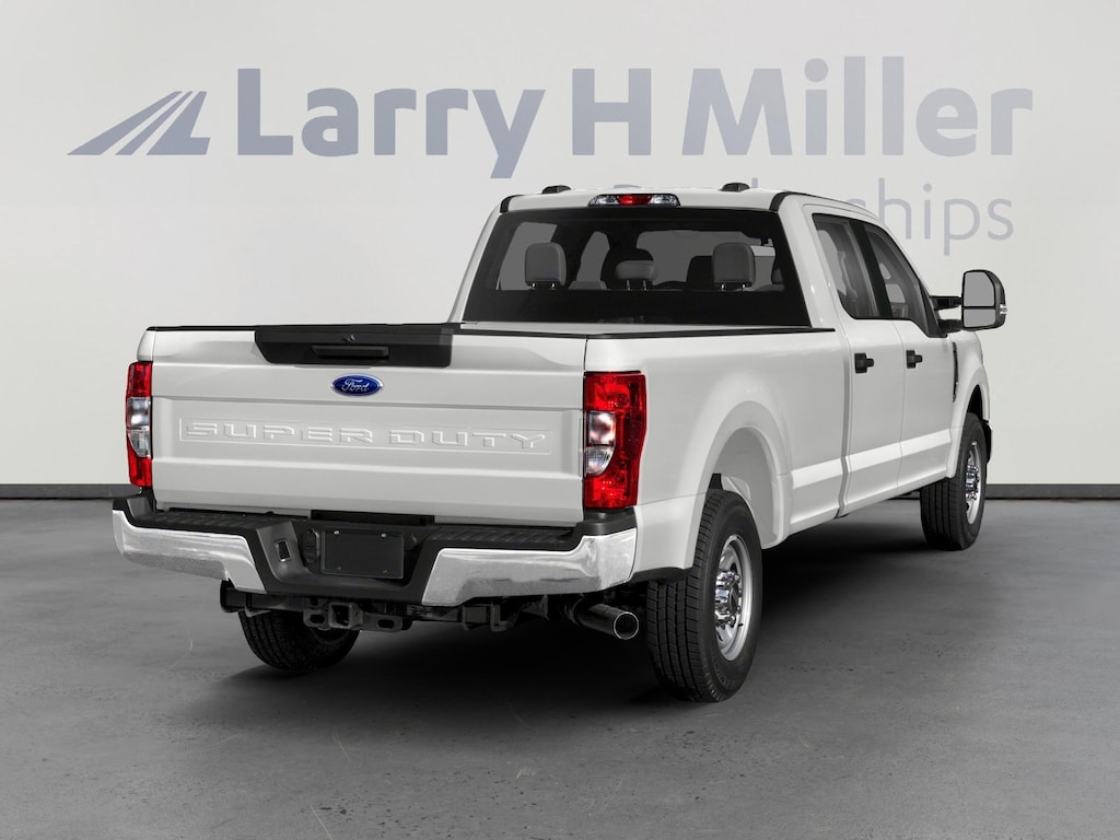 Used 2020 Ford F-250  Truck Crew Cab