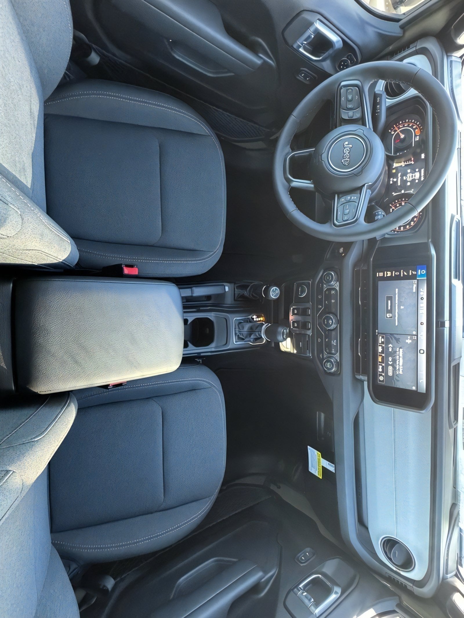 2026 Jeep Wrangler 2-Door Sport S - Photo 13