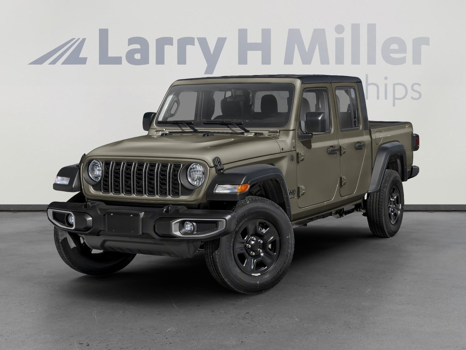 2026 Jeep Gladiator Willys Auto's photo