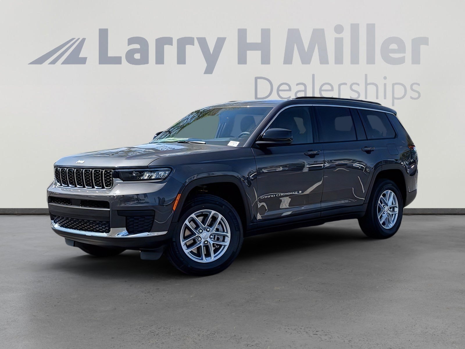 2026 Jeep Grand Cherokee L