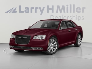 2017 Chrysler 300C Base Sedan