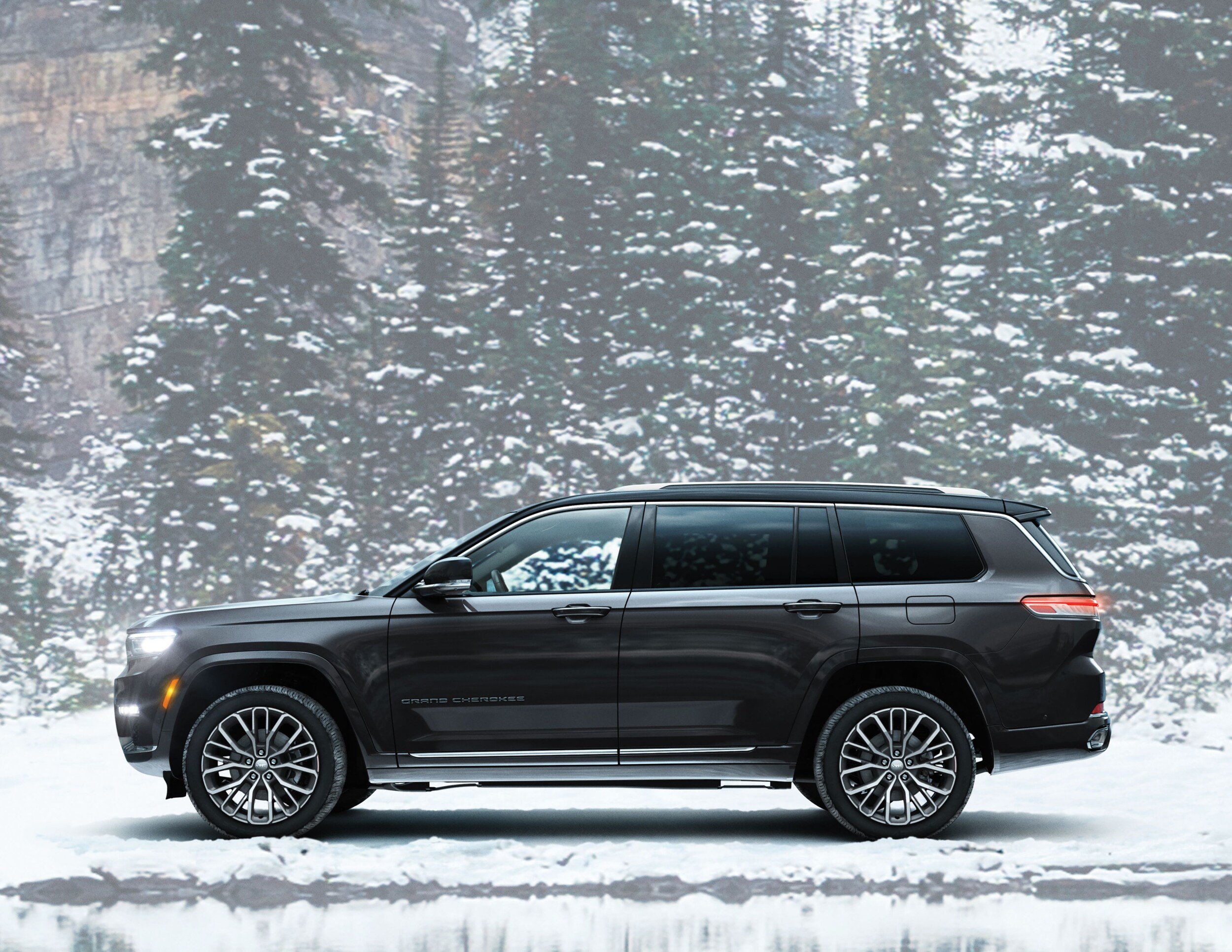 Jeep Grand Cherokee L Jeep Grand Cherokee L