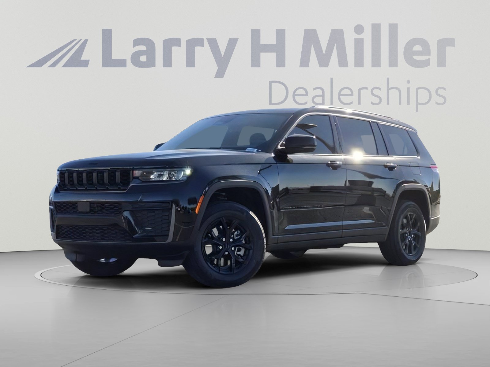 New 2026 Jeep Grand Cherokee L Laredo Altitude 4 Door Sport Utility Surprise, AZ
