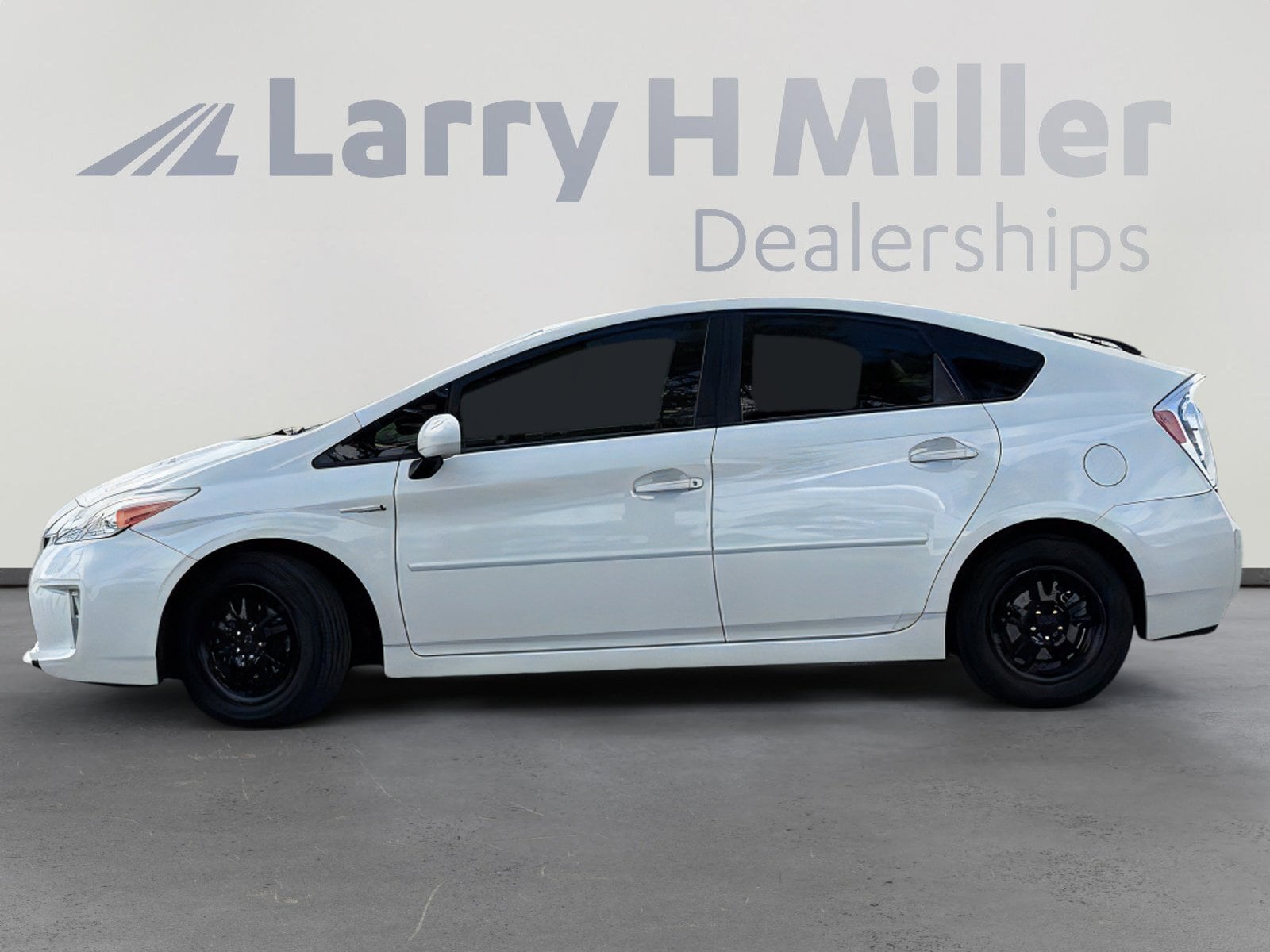 Used 2013 Toyota Prius Three with VIN JTDKN3DU7D5557182 for sale in Surprise, AZ