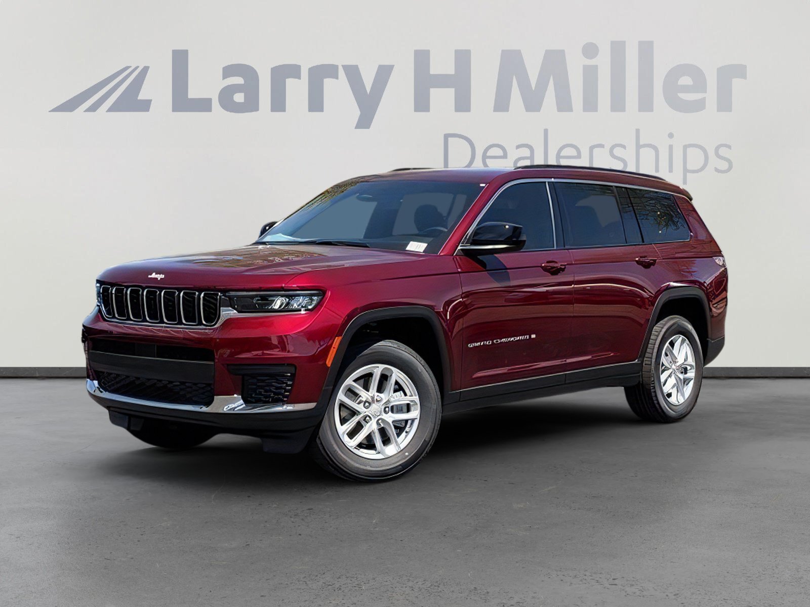 2026 Jeep Grand Cherokee L