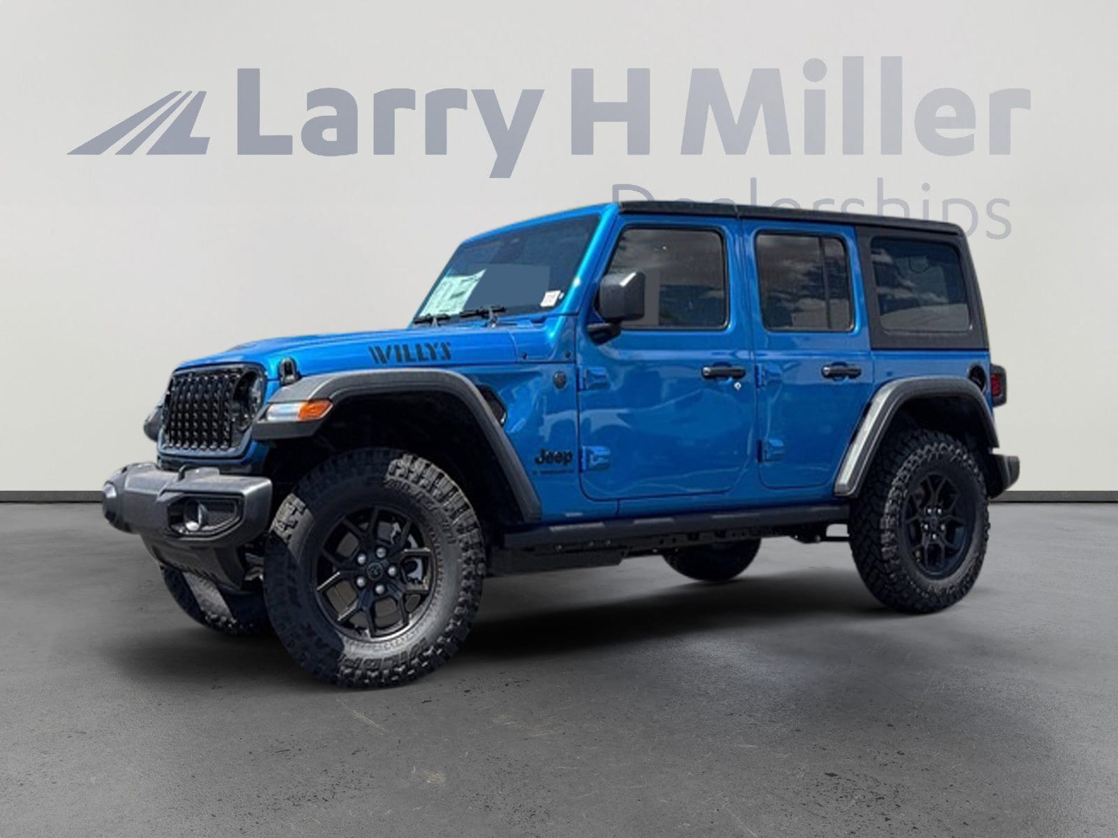 2026 Jeep Wrangler 4-Door