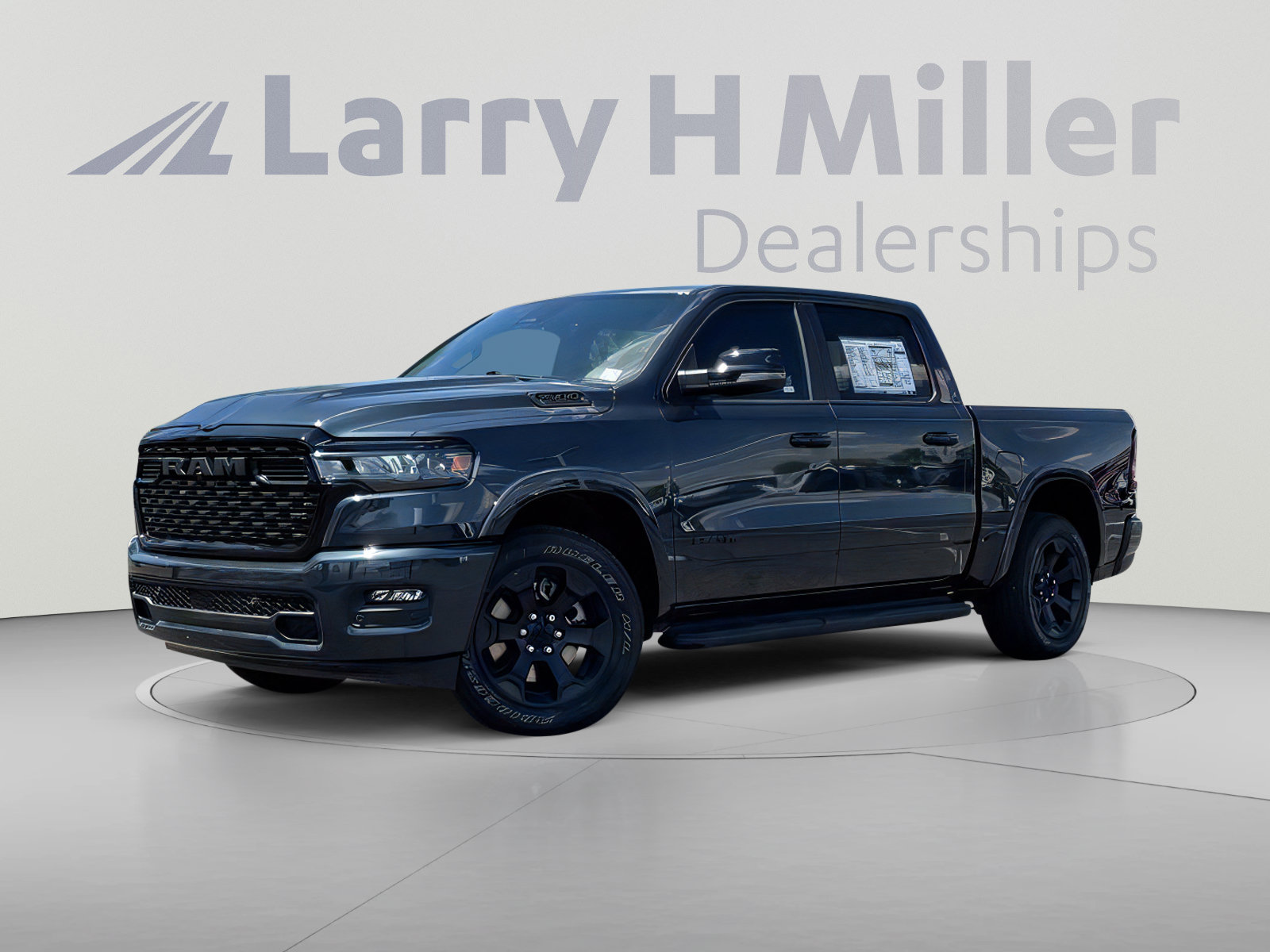 New 2026 Ram 1500 Big Horn Pickup for sale near Tonopah, AZ