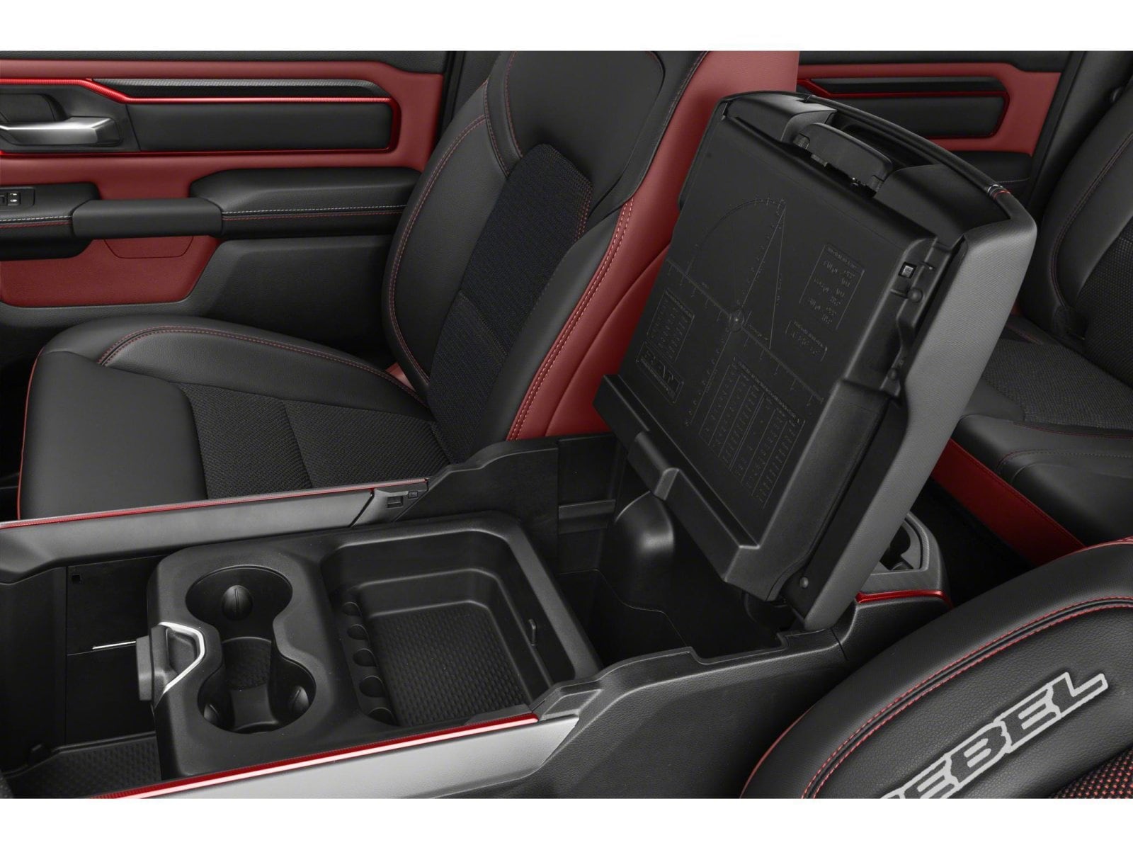 2026 RAM 1500 Rebel - Photo 13