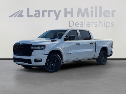Featured 2026 Ram 1500 Big Horn Pickup for sale near you in Surprise, AZ